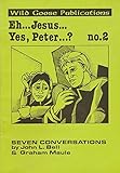Eh...Jesus...yes, Peter...? no.2