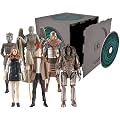 Doctor Who Series 5 PANDORICA Action Figure Set