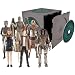Doctor Who Series 5 PANDORICA Action Figure Set