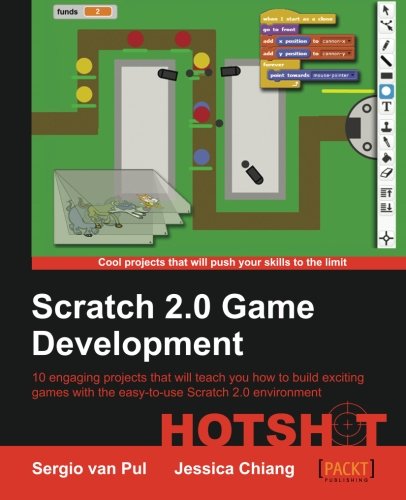 Scratch 2.0 Game Development HOTSHOT