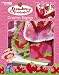 Strawberry Shortcake: Crochet Edgings - 4 Designs For Fleece Blankets (Leisure Arts, 3742) by Inc. Those Characters FroM Cleveland