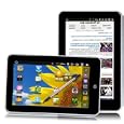 Android tablet VIA8650 supports external