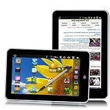 Zeepad Brand 7inch Android 2.2 tablet pc 2GB capacity WIFI, Camera, US Google Android Market