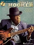 John Lee Hooker - Signature Licks Guitar - Book and CD Package - TAB