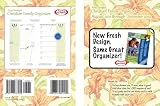 2012 Amy Knapp's Christian Family Organizer Eng calendar