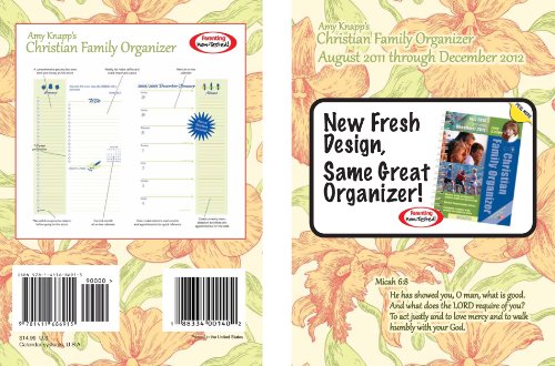 2012 Amy Knapps Christian Eng calendar