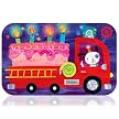 Fire Truck Birthday GiftCard - $25
