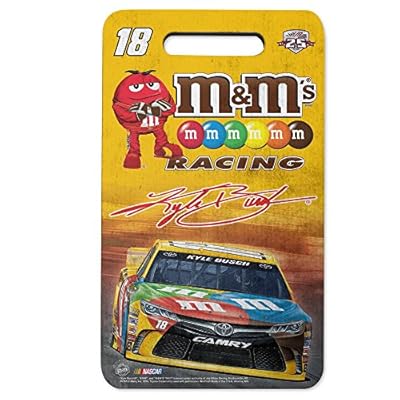 NASCAR Kyle Busch Seat Cushion - Kneel Pad
