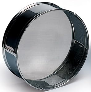 Fine Meshed Sieve
