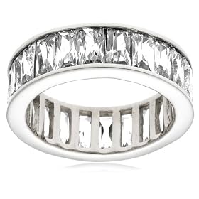 Marilyn Monroe's Eternity Band Replica Ring from the Hollywood Collection