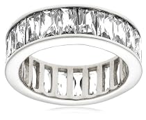 Marilyn Monroe's Eternity Band Replica Ring from the Hollywood Collection