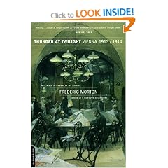 Thunder at Twilight: Vienna 1913/1914