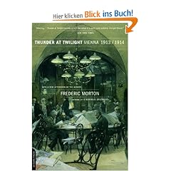 Thunder at Twilight: Vienna 1913/1914
