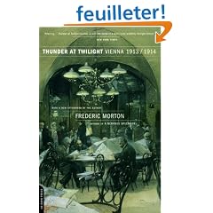 Thunder at Twilight: Vienna 1913-1914