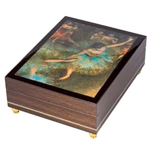 Amazon.com: Dance of the Sugar Plum Fairy Italian Handcrafted Natural