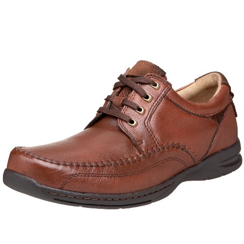 Florsheim Mens Decatur Oxford,Cognac,11.5 M