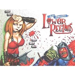 Alex Robinson's Lower Regions