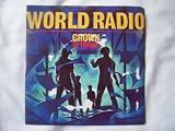 CROWN OF THORNS World Radio UK 7" 45 promo