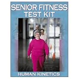 Senior Fitness Test Kit - Updated Edition Manual, Software And DVD (Package)