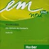 em neu. Ausgabe in drei Bänden. Deutsch als Fremdsprache: em neu 2008 Abschlusskurs Audio-CD: Deutsch als Fremdsprache Niveaustufe C1. Ein Lehrwerk im ... Aussprachetraining und Prüfungstraining em neu. Ausgabe in drei Bänden. Deutsch als Fremdsprache: em neu 2008 Abschlusskurs Audio-CD: Deutsch als Fremdsprache Niveaustufe C1. Ein Lehrwerk im ... Aussprachetraining und Prüfungstraining