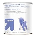 up & up Partially Hydrolyzed Infant Formula 6 pk