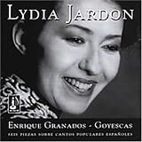 ｜Enrique Granados: Goyescas