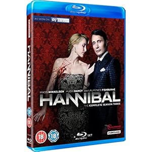 Hannibal [Blu-ray] [Import anglais]