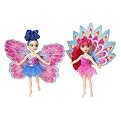Mattel Barbie Mini Fairy Doll - Pink/ Blue