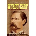 Wyatt Earp:  Frontier Marshal book cover