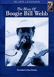 Boogie Bill Webb - The Blues Of Boogie Bill Webb - Boogie Bill Webb