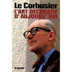 L'art d�coratif d'aujourd'hui
