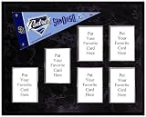 San Diego Padres Mini Pennant Plaque (No Cards)