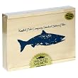 Kasilof Fish Company Alder-Smoked Pacific Salmon, 5-Ounce Fillet in Gift Boxes (Pack of 2)