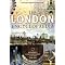 My London history and architecture books