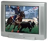 Toshiba 27A42 27 TV with FST Black Picture Tube