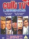 Cult TV Legends [UK IMPORT] - Roger Moore