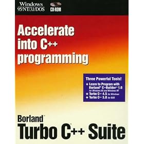 Turbo C++ Suite
