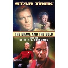 The Brave and the Bold: Bk.1 (Star Trek All)