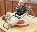 Kitchen & Housewares : Jaccard® Stainless Steel Mandolin