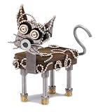 Hog Wild Gadget Scrap Metal Sculpture