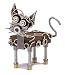 Hog Wild Gadget Scrap Metal Sculpture