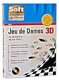 Revue Micro Application  / Jeu de dames 3D