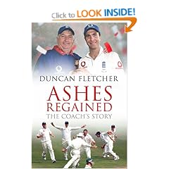 Ashes Regained: The Coach's Story