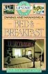 Upstart Guide Owning & Managing a Bed & Breakfast