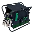 John Deere Gardening Seat and Tool Tote (Does Not Include Tools) #92007