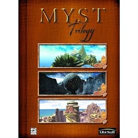 Myst Trilogy, Includes: Myst, Riven and Myst III-Exile.