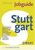 Review Wiley-VCH  / Jobguide Stuttgart