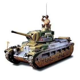 Panache Place U.K. Infantry Mk. II Tank