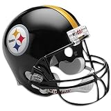 Steelers Riddell NFL Deluxe Replica Helmet