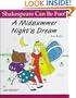A Midsummer Night's Dream : For Kids (Shakespeare Can Be Fun Series)